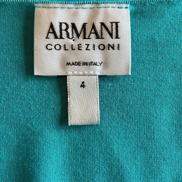 Armani Collezioni Shirt - Picture 3 of 7